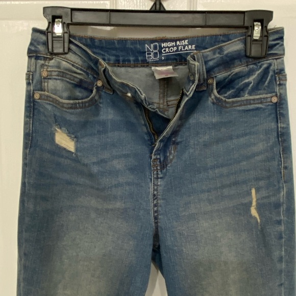 High rise jeans size 5 - Picture 3 of 9